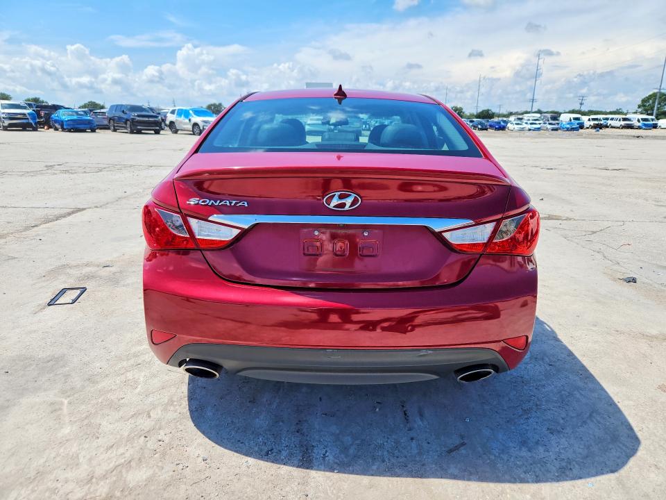 Aukcja sprzedaży 2014 Hyundai Sonata, vin: 5NPEC4AC0EH905443, numer aukcji: 68172936
