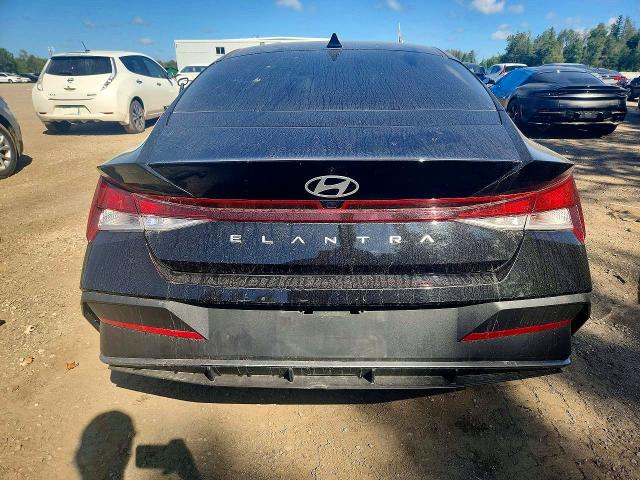 68243336 :رقم المزاد ، KMHLM4DG6SU917113 vin ، 2025 Hyundai Elantra مزاد بيع