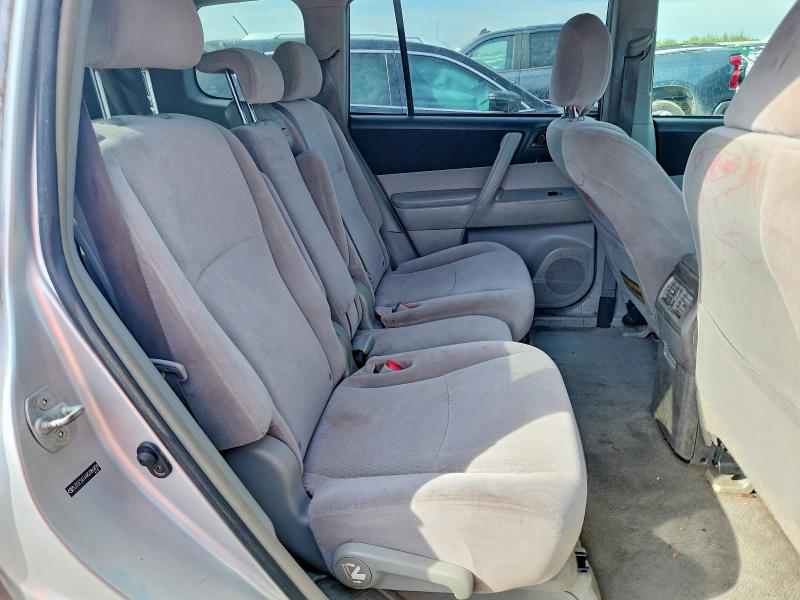 Продажа на аукционе авто 2008 Toyota Highlander, vin: JTEES41A482086858, номер лота: 70243406