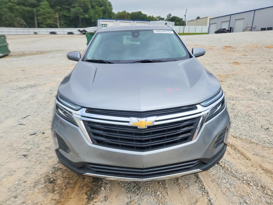 Aukcja sprzedaży 2023 Chevrolet Equinox, vin: 3GNAXTEG8PL131480, numer aukcji: 68834976