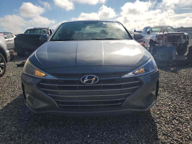 2019 Hyundai Elantra მანქანა იყიდება აუქციონზე, vin: KMHD74LF3KU816843, აუქციონის ნომერი: 69551076