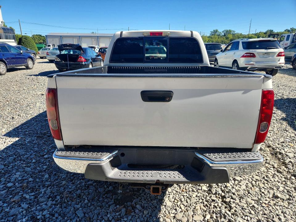 Auction sale of the 2004 Chevrolet Colorado, vin: 1GCDT136248190177        , lot number: 68710146