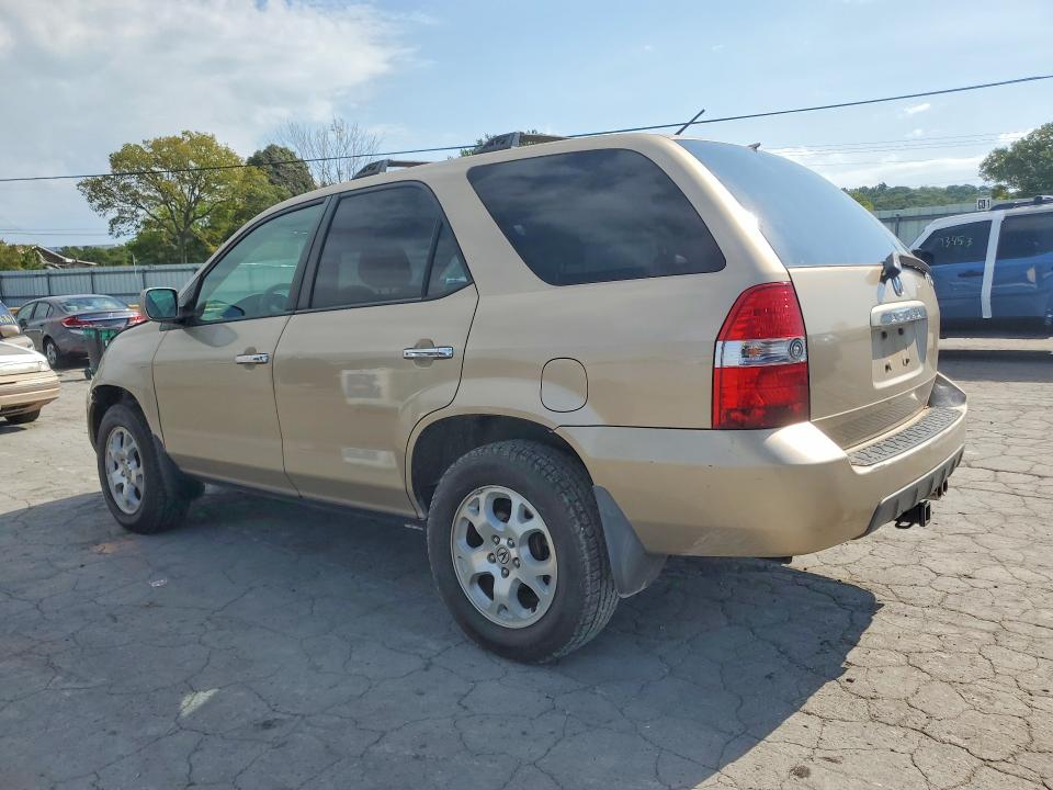 68096866 :رقم المزاد ، 2HNYD18662H515793 vin ، 2002 Acura Mdx مزاد بيع
