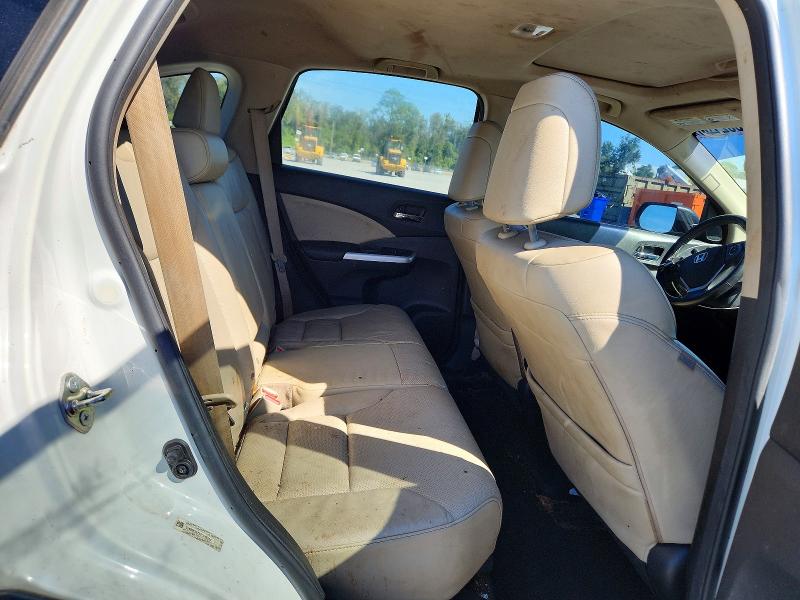 2015 Honda Cr-v მანქანა იყიდება აუქციონზე, vin: 5J6RM3H75FL015223, აუქციონის ნომერი: 70502706