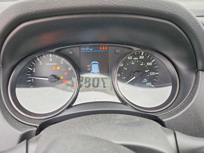 Продаж на аукціоні авто 2021 Nissan Rogue Sport, vin: JN1BJ1AV0MW571256, номер лоту: 70852236