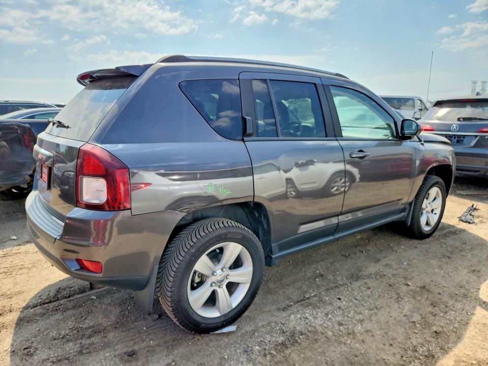 Продажа на аукционе авто 2016 Jeep Compass, vin: 1C4NJDBB4GD542889, номер лота: 67079256