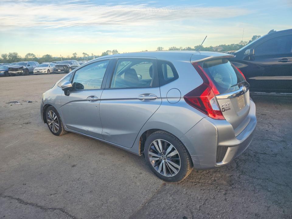 Продажа на аукционе авто 2017 Honda Fit, vin: JHMGK5H77HS014953, номер лота: 70425866