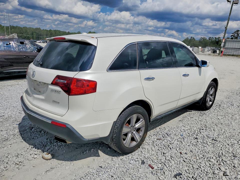 Aukcja sprzedaży 2011 Acura Mdx, vin: 2HNYD2H27BH518737, numer aukcji: 68755006