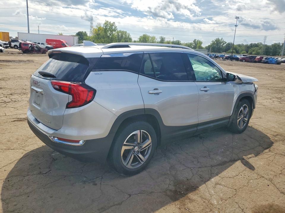 Продажа на аукционе авто 2019 Gmc Terrain, vin: 3GKALVEV0KL313654, номер лота: 68340016