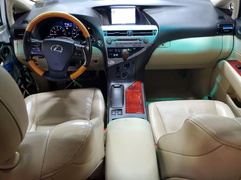 Aukcja sprzedaży 2012 Lexus Rx, vin: 2T2BK1BA3CC139561, numer aukcji: 66563566