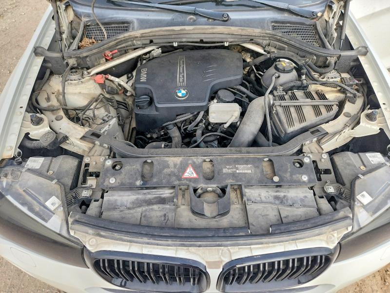 Aukcja sprzedaży 2015 Bmw X3, vin: 5UXWX9C57F0D46154, numer aukcji: 70899946