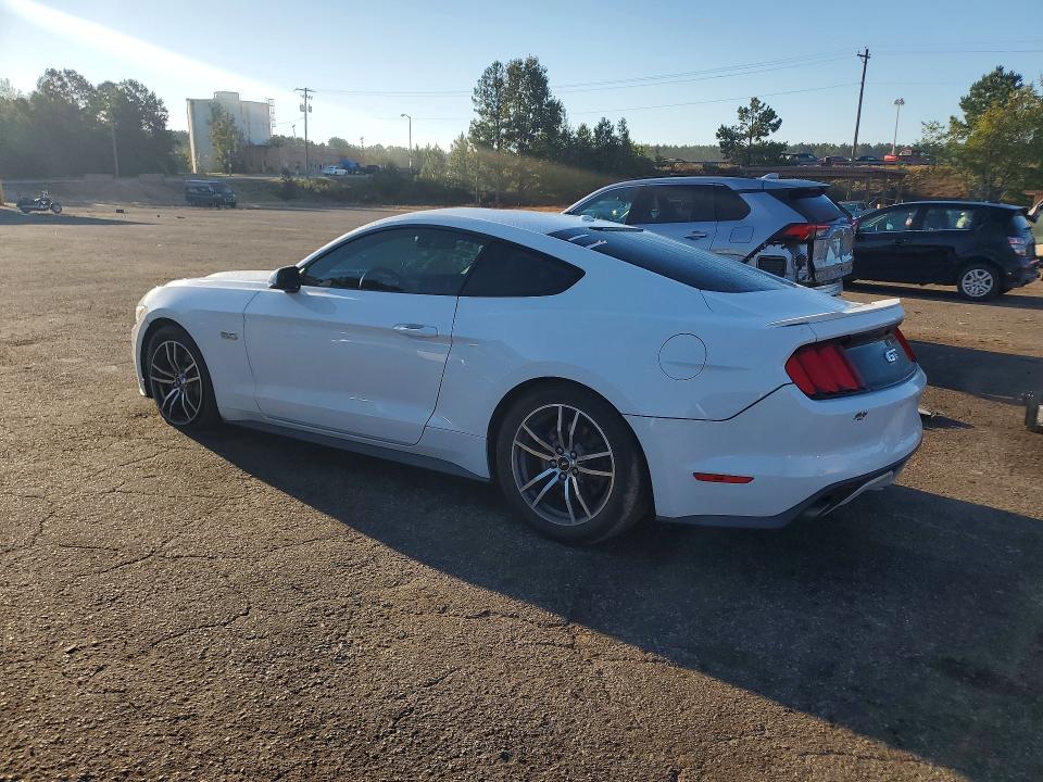 Продаж на аукціоні авто 2017 Ford Mustang, vin: 1FA6P8CF6H5331190, номер лоту: 71096976