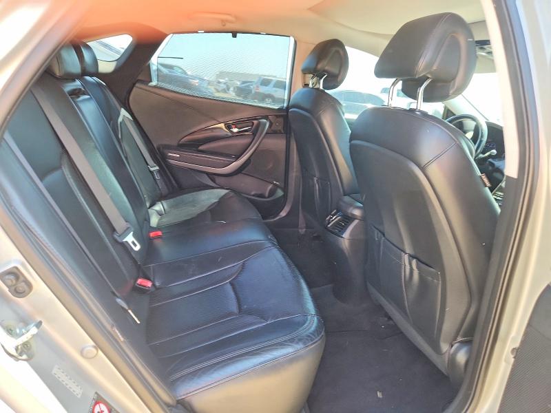 2015 Hyundai Azera მანქანა იყიდება აუქციონზე, vin: KMHFH4JG0FA474177, აუქციონის ნომერი: 67644706