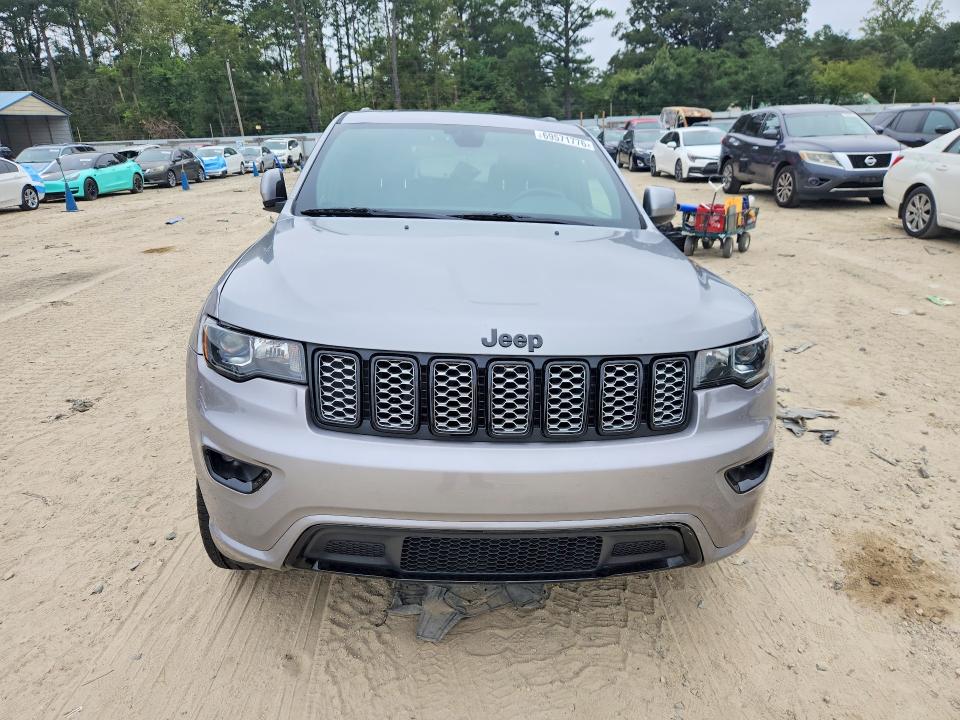 69571776 :رقم المزاد ، 1C4RJFAG9LC384298 vin ، 2020 Jeep Grand Cherokee مزاد بيع