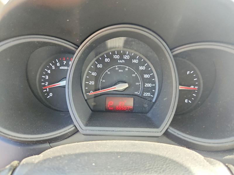 Продаж на аукціоні авто 2012 Kia Rio, vin: KNADM5A31C6760481, номер лоту: 69178136