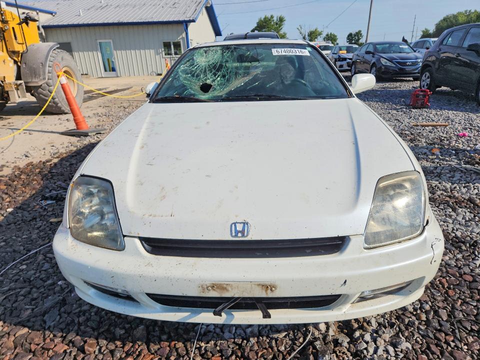 1998 Honda Prelude მანქანა იყიდება აუქციონზე, vin: JHMBB6156WC014412, აუქციონის ნომერი: 67400316