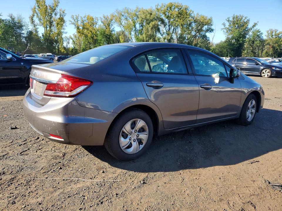 68307426 :رقم المزاد ، 19XFB2F5XDE271440 vin ، 2013 Honda Civic مزاد بيع