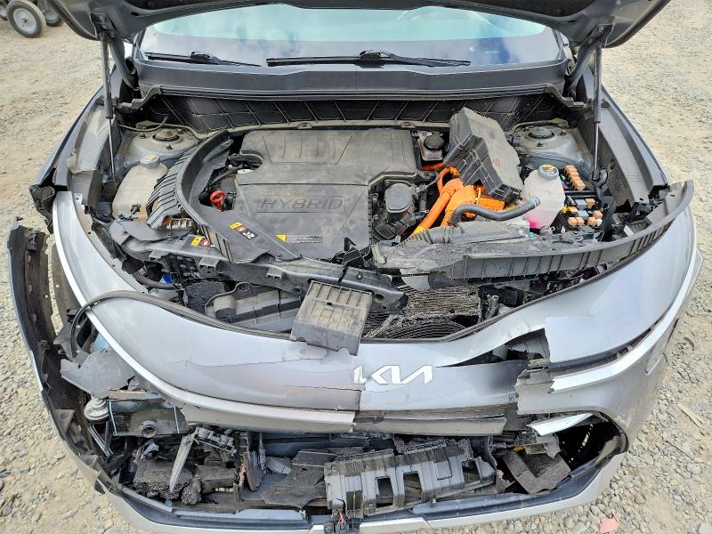 Продажа на аукционе авто 2023 Kia Niro, vin: KNDCR3LE4P5048612, номер лота: 68622236