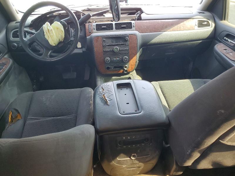 Продажа на аукционе авто 2007 Chevrolet Tahoe, vin: 1GNFC13007R196750, номер лота: 66246386