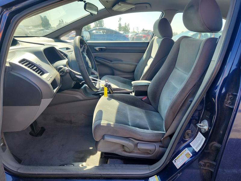 Продажа на аукционе авто 2011 Honda Civic, vin: 2HGFA1F55BH510960, номер лота: 70560656
