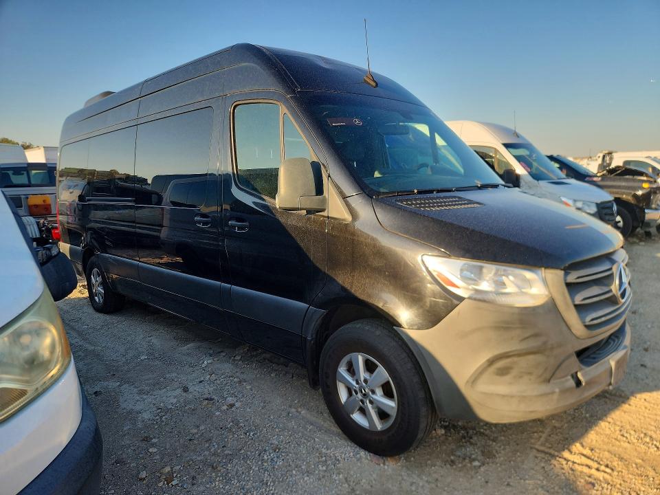 Aukcja sprzedaży 2020 Mercedes-benz Sprinter, vin: W1Z4EGHY0LT026646, numer aukcji: 69579336