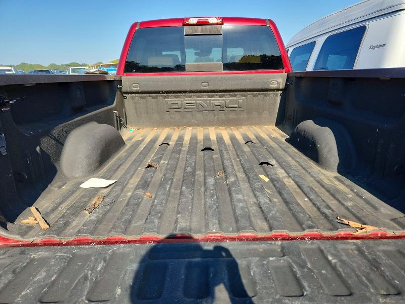68699536 :رقم المزاد ، 1GT42WEY7KF281064 vin ، 2019 Gmc Sierra مزاد بيع