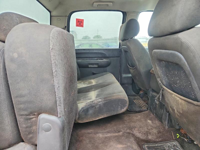 2010 Chevrolet Silverado მანქანა იყიდება აუქციონზე, vin: 3GCRKSE30AG184059, აუქციონის ნომერი: 64490456