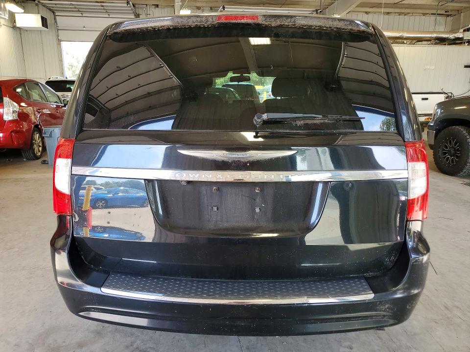 Aukcja sprzedaży 2013 Chrysler Town & Country, vin: 2C4RC1BG5DR570764, numer aukcji: 68795166