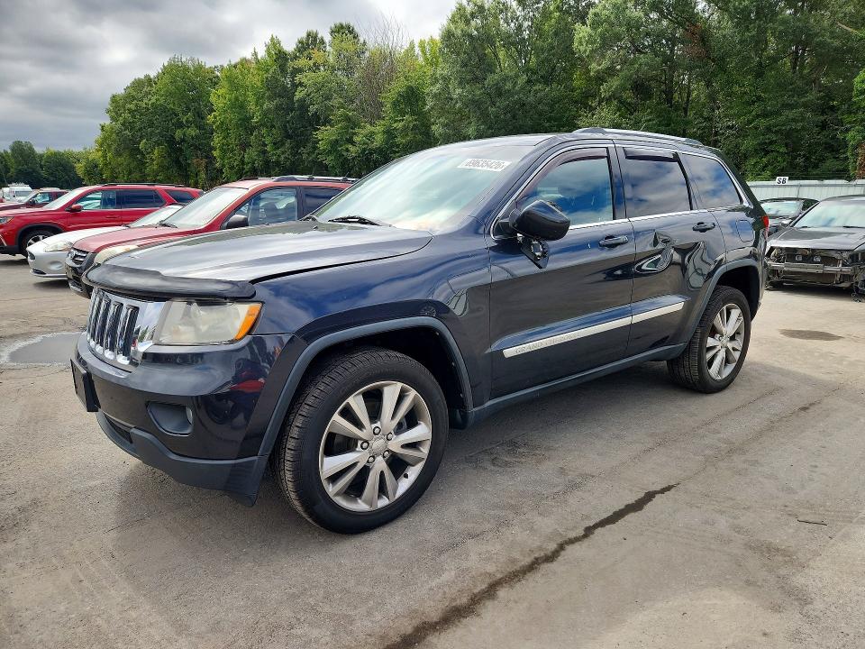 2012 Jeep Grand Cherokee მანქანა იყიდება აუქციონზე, vin: 1C4RJFAG1CC347388, აუქციონის ნომერი: 69635426