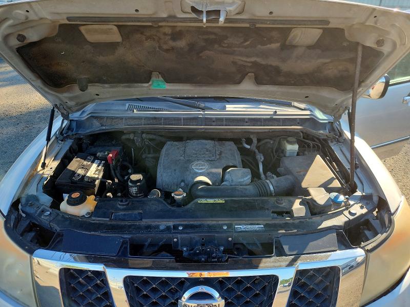 Aukcja sprzedaży 2015 Nissan Armada, vin: 5N1AA0ND9FN600472, numer aukcji: 68644926