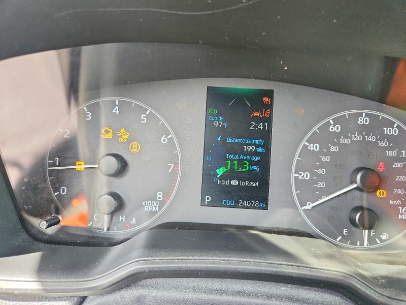 2023 Toyota Corolla მანქანა იყიდება აუქციონზე, vin: 5YFS4MCE9PP141371, აუქციონის ნომერი: 69603256
