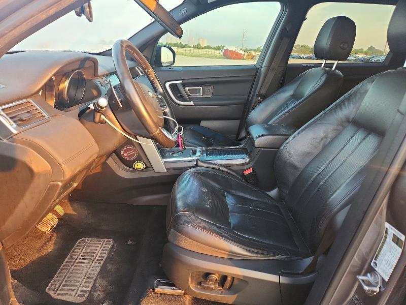 69566856 :رقم المزاد ، SALCR2BG9HH695982 vin ، 2017 Land Rover Discovery Sport مزاد بيع