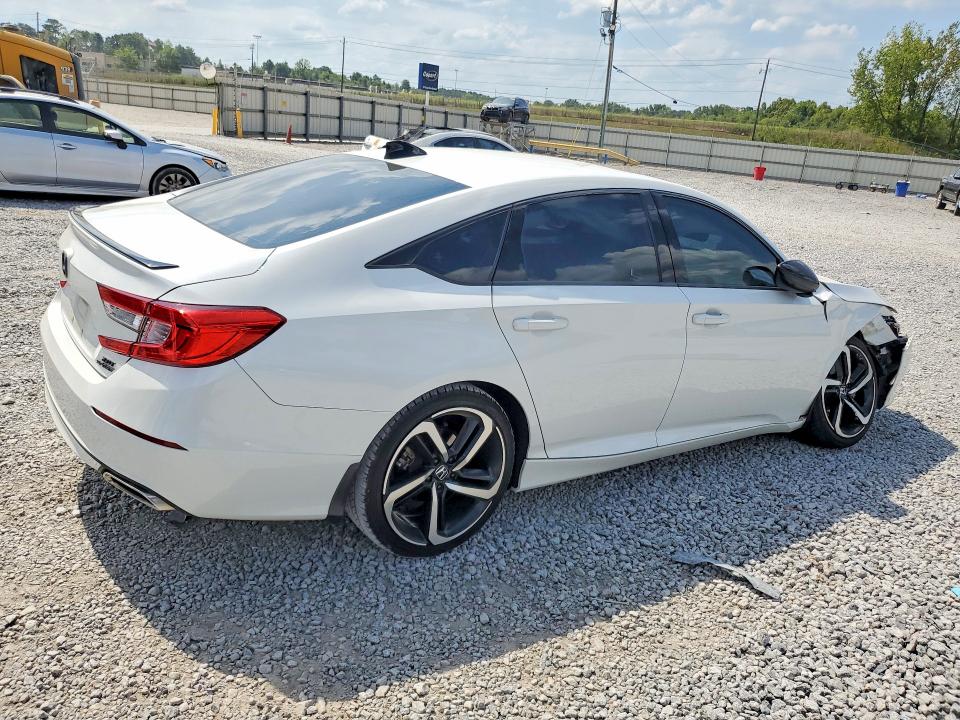 Aukcja sprzedaży 2021 Honda Accord, vin: 1HGCV2F34MA003934, numer aukcji: 67636096