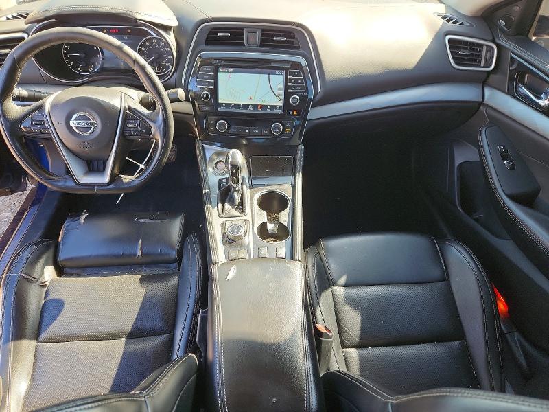 70045126 :رقم المزاد ، 1N4AA6AP8HC451290 vin ، 2017 Nissan Maxima مزاد بيع