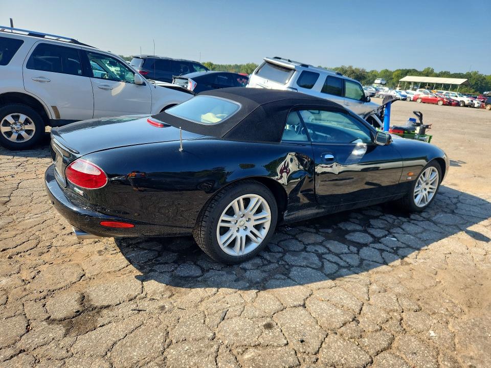 Продаж на аукціоні авто 2004 Jaguar Xkr, vin: SAJDA42B543A37168, номер лоту: 69539656