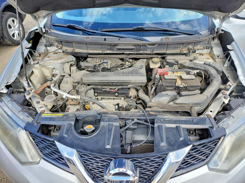 Продажа на аукционе авто 2015 Nissan Rogue, vin: KNMAT2MV4FP510378, номер лота: 70238176
