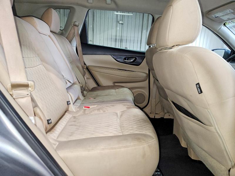 Продаж на аукціоні авто 2017 Nissan Rogue, vin: KNMAT2MV0HP565770, номер лоту: 71202676
