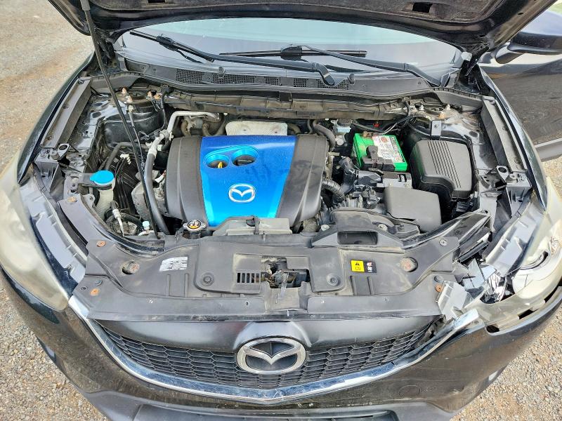 70370706 :رقم المزاد ، JM3KE4CE4D0132751 vin ، 2013 Mazda Cx-5 مزاد بيع