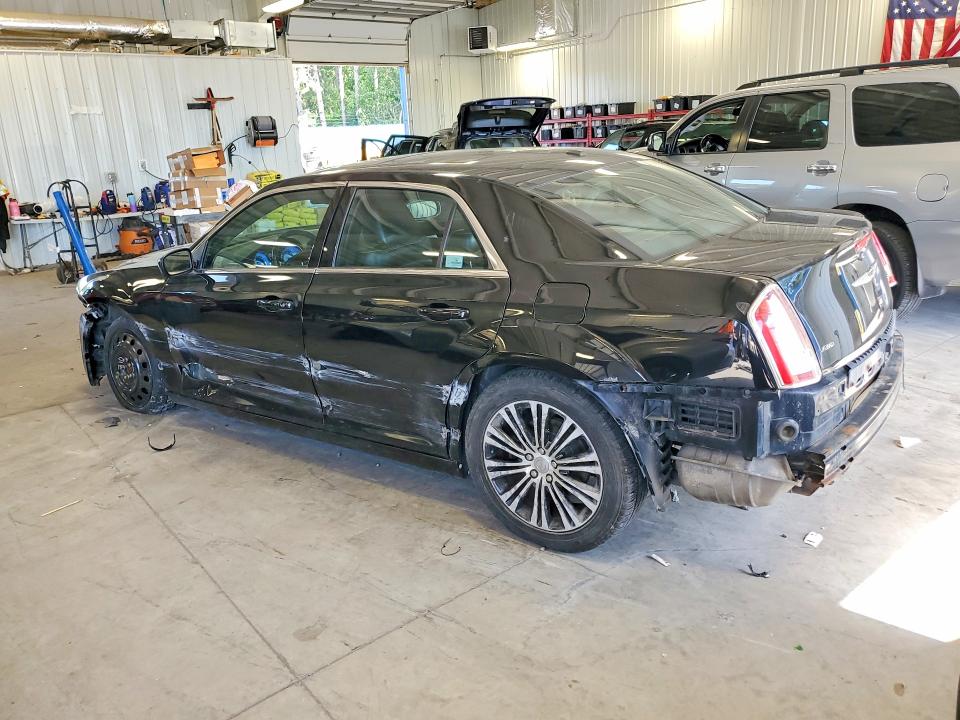 2013 Chrysler 300 მანქანა იყიდება აუქციონზე, vin: 2C3CCAGG1DH505869, აუქციონის ნომერი: 67656406