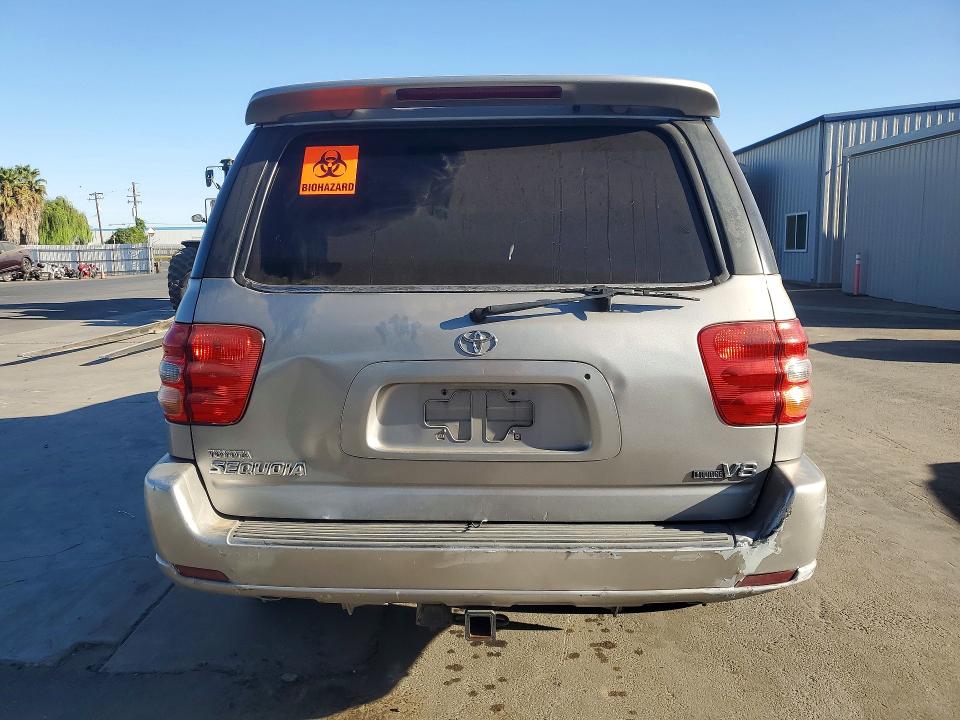 Продаж на аукціоні авто 2003 Toyota Sequoia, vin: 5TDZT38AX3S193854, номер лоту: 68338556