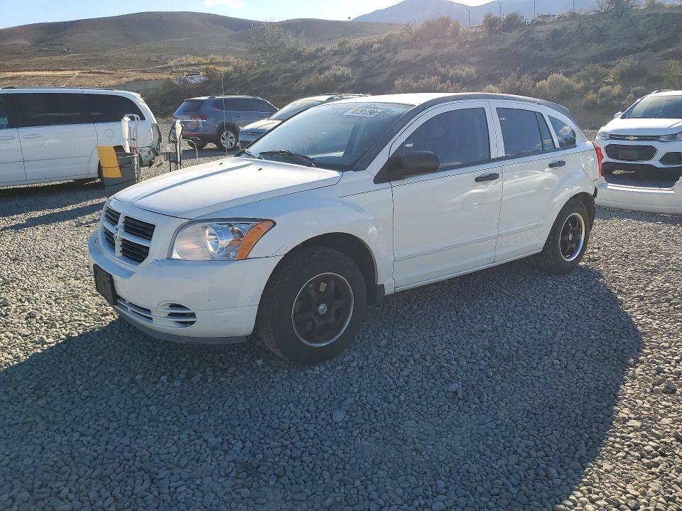 2007 Dodge Caliber მანქანა იყიდება აუქციონზე, vin: 1B3HB28B77D516651, აუქციონის ნომერი: 70791296