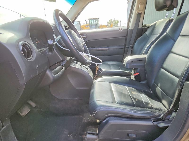 Aukcja sprzedaży 2016 Jeep Patriot, vin: 1C4NJRABXGD588340, numer aukcji: 67444066