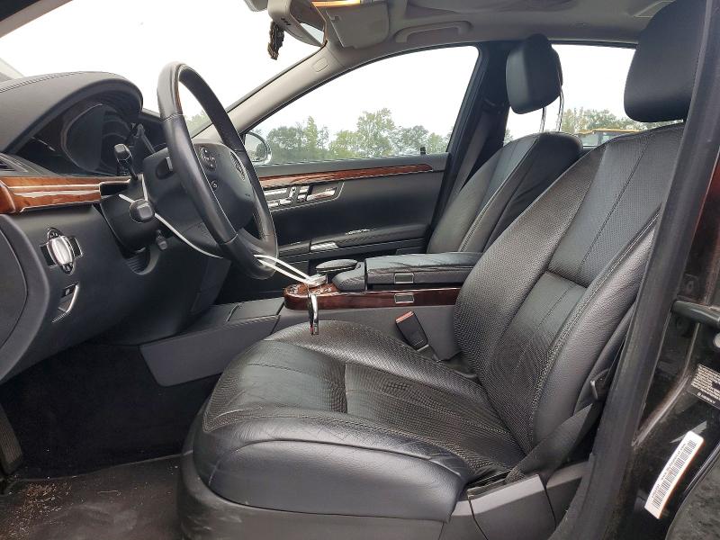 Aukcja sprzedaży 2008 Mercedes-benz S, vin: WDDNG86X88A169151        , numer aukcji: 69026386