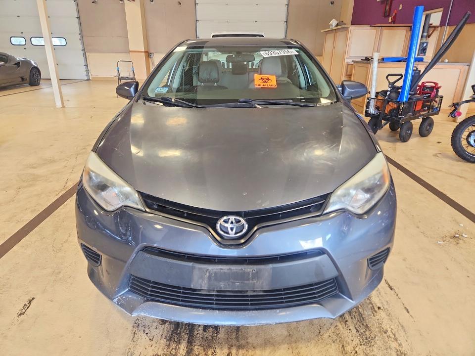 2014 Toyota Corolla მანქანა იყიდება აუქციონზე, vin: 2T1BPRHE5EC135433, აუქციონის ნომერი: 69357956