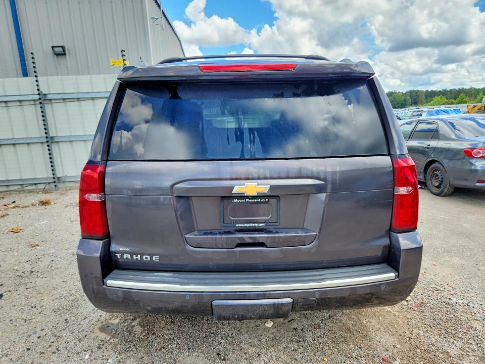 68515066 :رقم المزاد ، 1GNSKCKC0GR455522 vin ، 2016 Chevrolet Tahoe مزاد بيع