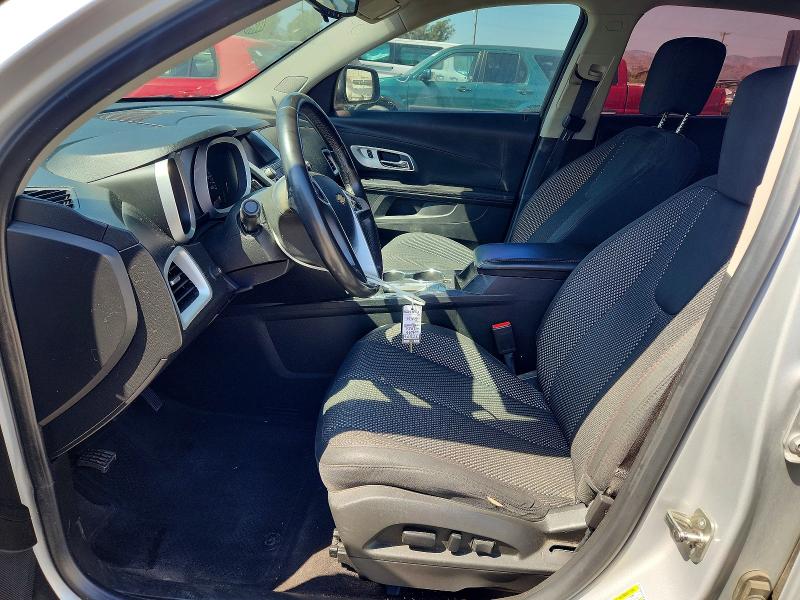 2016 Chevrolet Equinox მანქანა იყიდება აუქციონზე, vin: 2GNALCEK3G6138731, აუქციონის ნომერი: 69895596