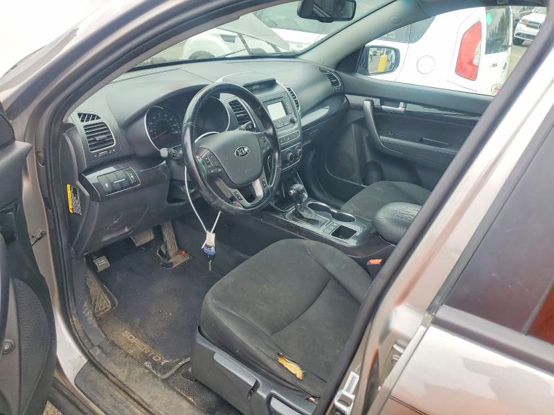 Aukcja sprzedaży 2015 Kia Sorento, vin: 5XYKT4A63FG658814, numer aukcji: 68179436