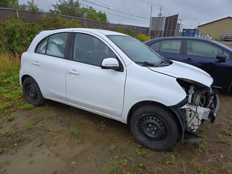 66335396 :رقم المزاد ، 3N1CK3CP2HL264758 vin ، 2017 Nissan Micra مزاد بيع