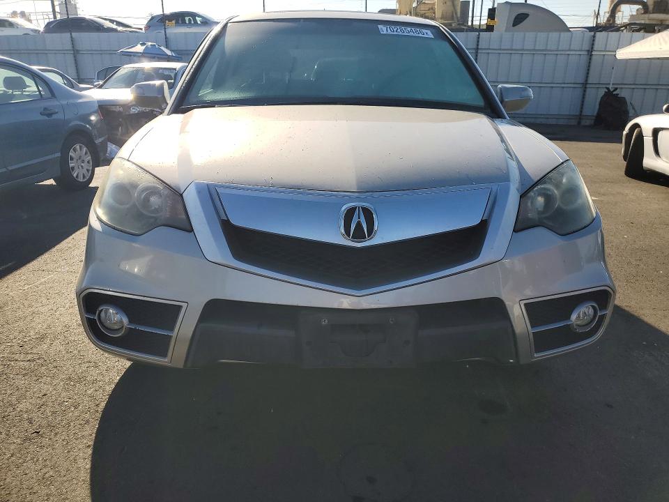 2011 Acura Rdx მანქანა იყიდება აუქციონზე, vin: 5J8TB2H50BA002784, აუქციონის ნომერი: 70285486