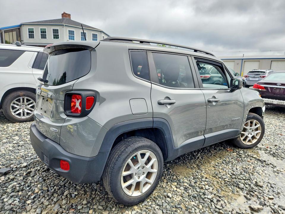 Aukcja sprzedaży 2021 Jeep Renegade, vin: ZACNJDBB9MPM24511, numer aukcji: 67482296